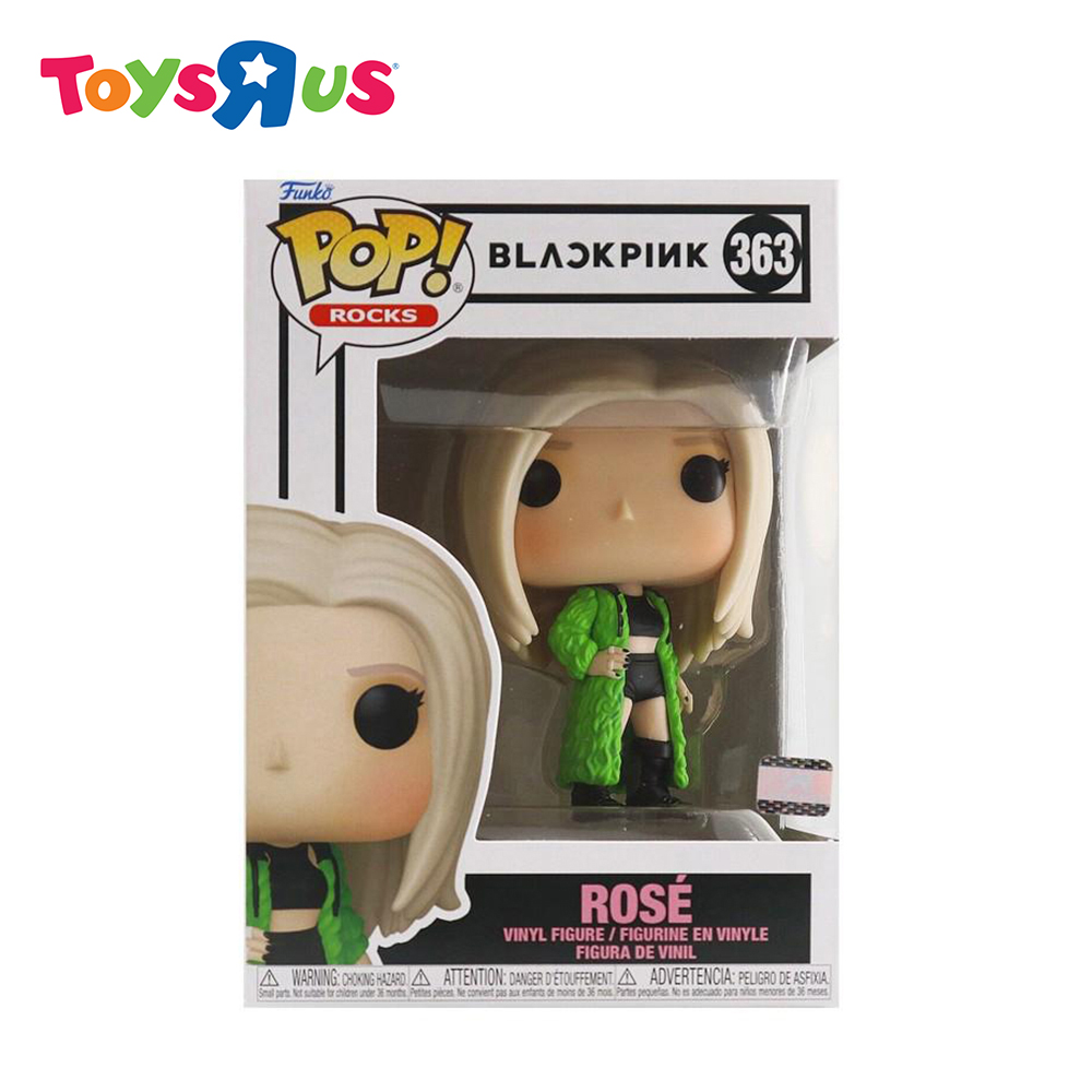 BLACKPINK - POP Rocks N° 363 - Rosé