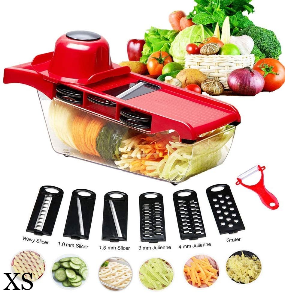 king kutter vegetable slicer