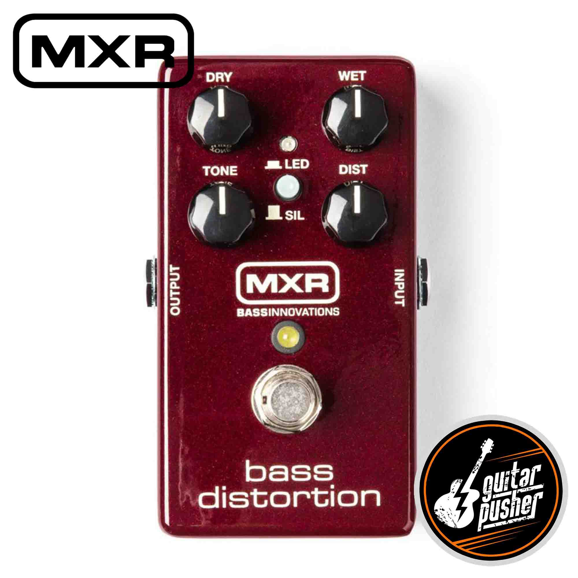 MXR Bass Distortion M85 Effects Pedal Lazada PH