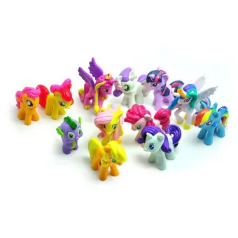 lazada my little pony toys