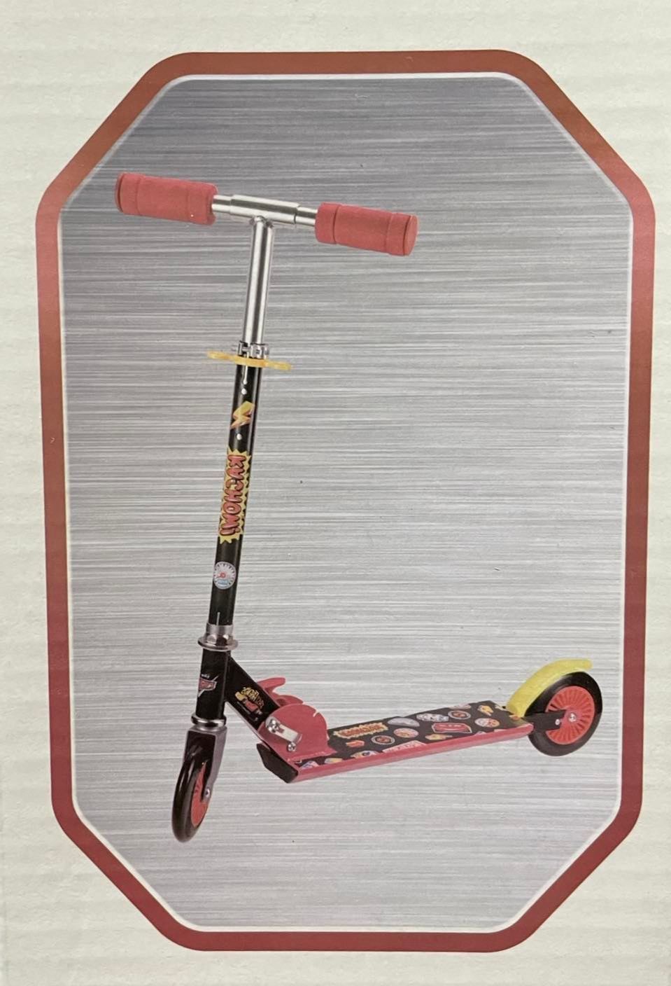 Mickey Mouse Scooter for Kids/Triscooter/Twist scooter/Cars Inline