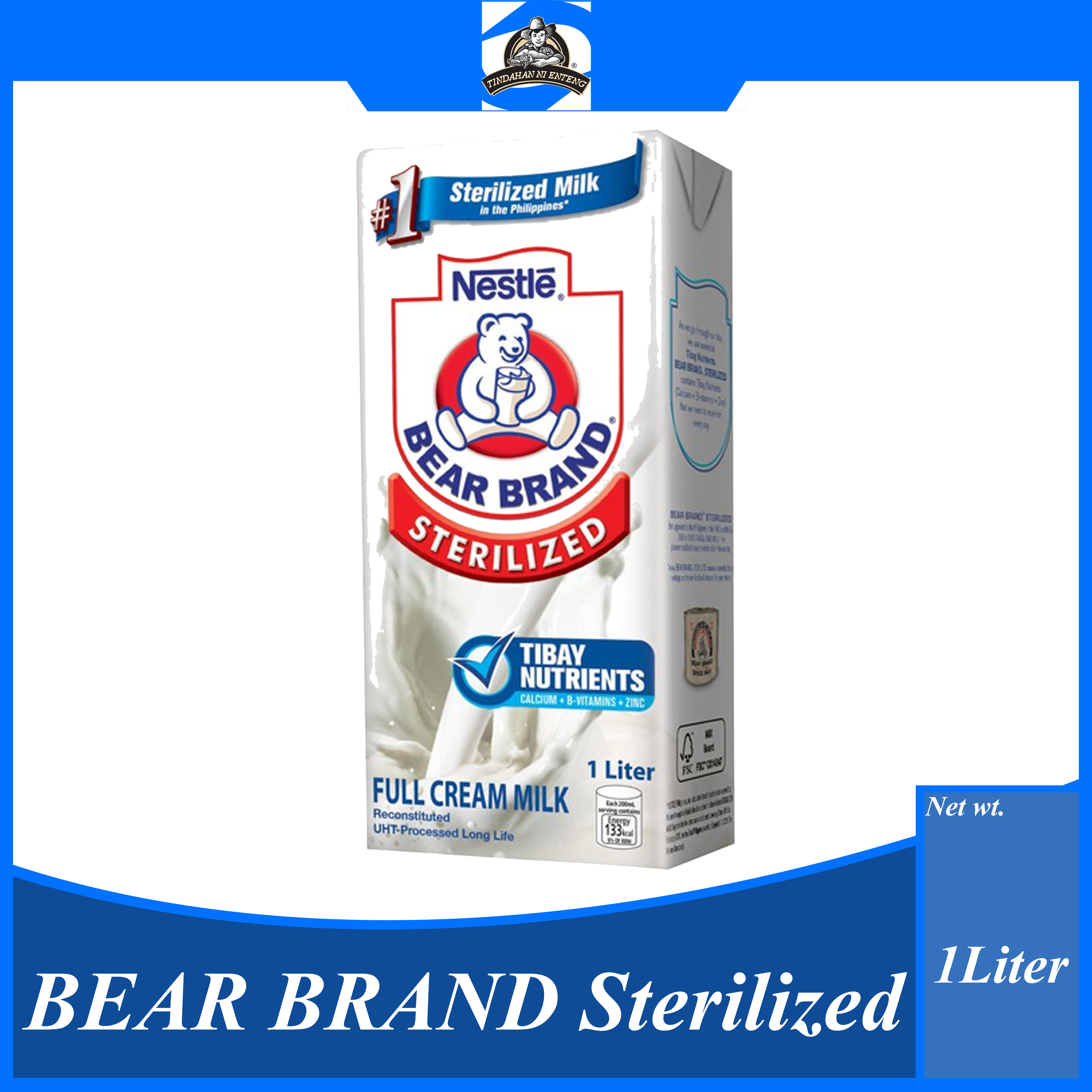 Bear Brand Full Cream Milk | peacecommission.kdsg.gov.ng