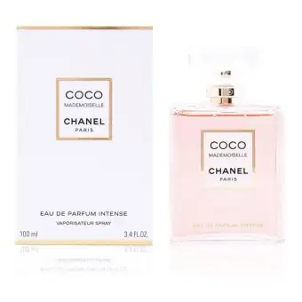 chanel mademoiselle edp intense