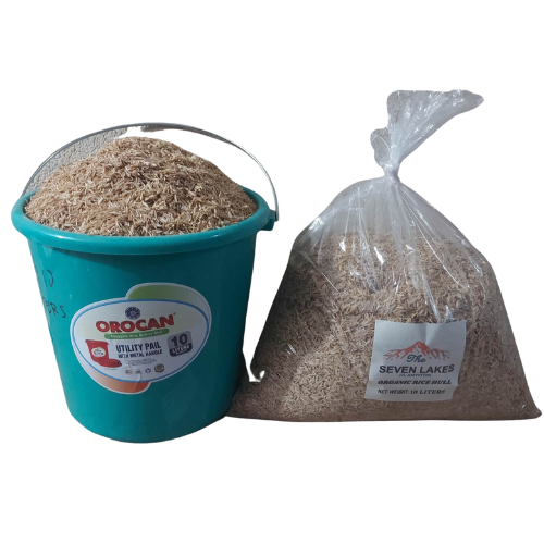 GOOD FOR CAT LITTER, PLANTS AND ANIMAL BEDDINGS 10LITERS KUSOT, COCO PEAT OR RICE HULL Lazada PH
