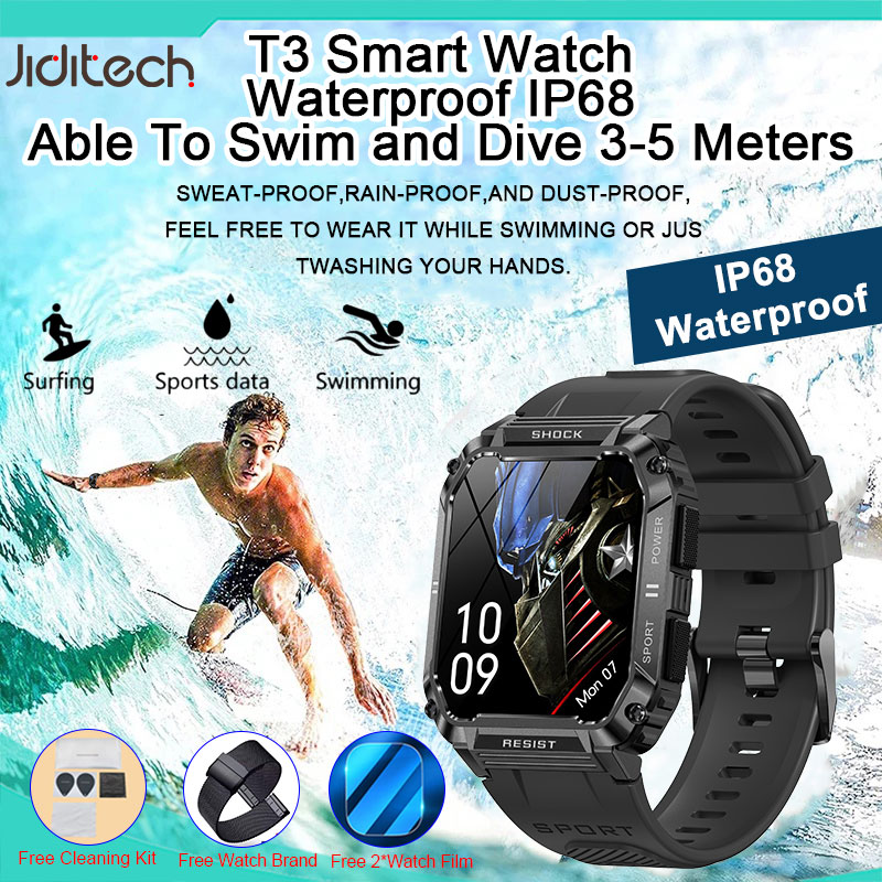 T3 Smart Watch - Shenzhen Shengye Technology Co.,Ltd