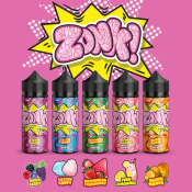 Vape Juice ZONK! Zonk 100ML Premium Liquid Vapor Juice
