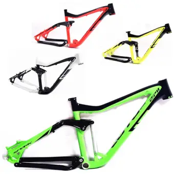 downhill mtb frames