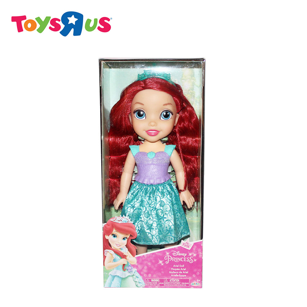 my first ariel doll