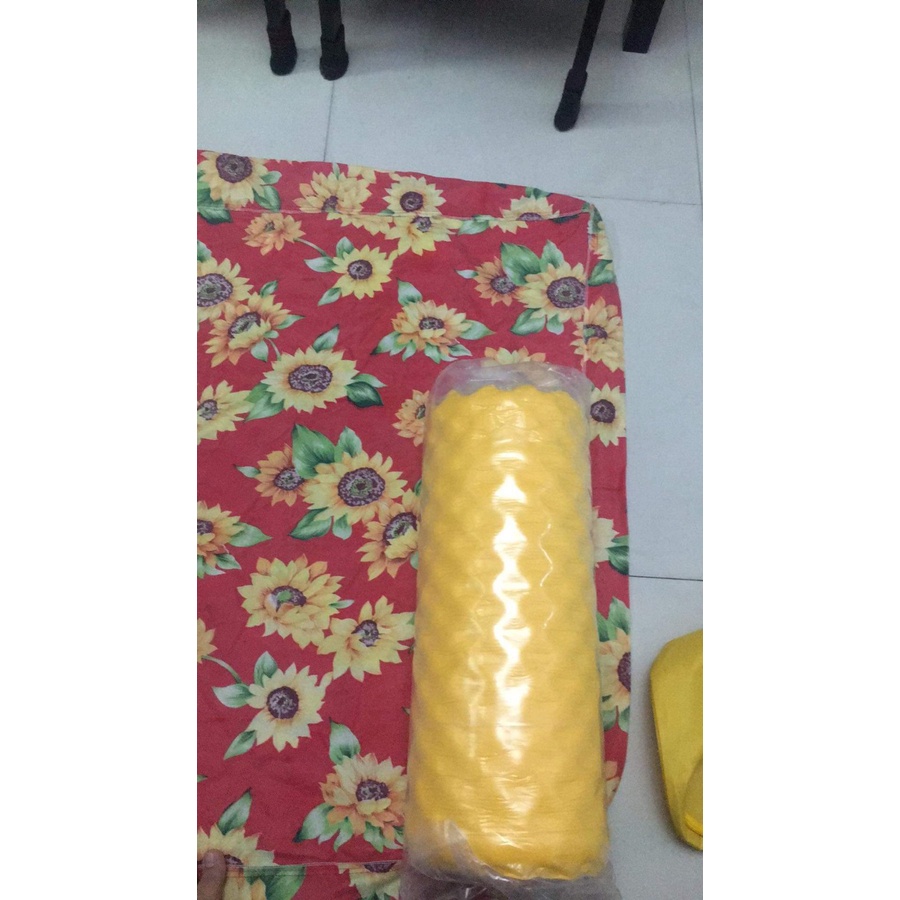Uratex BACK CARE MATTRESS EGG CRATE (FIRM YELLOW) Lazada PH