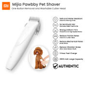 Xiaomi Pawbby Pet Shaver: Low Vibration Grooming Trimmer