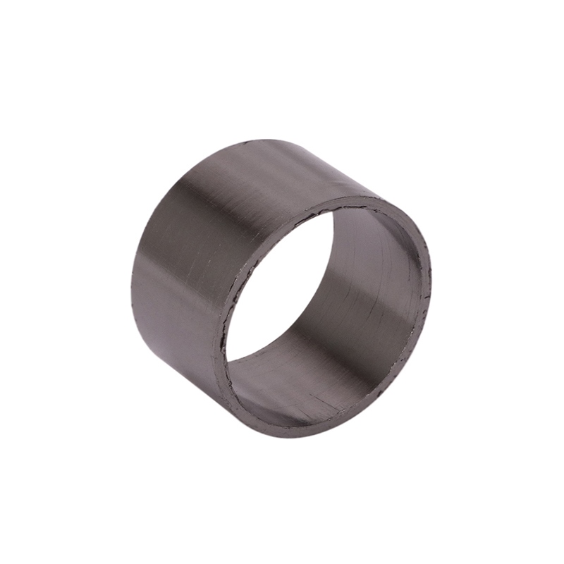 Motorcycle Exhaust Muffler Pipe Escape Moto Mid Link Crush Gasket for