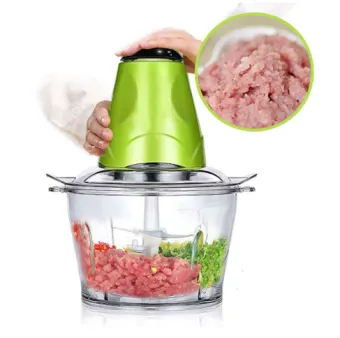 home meat mincer machine