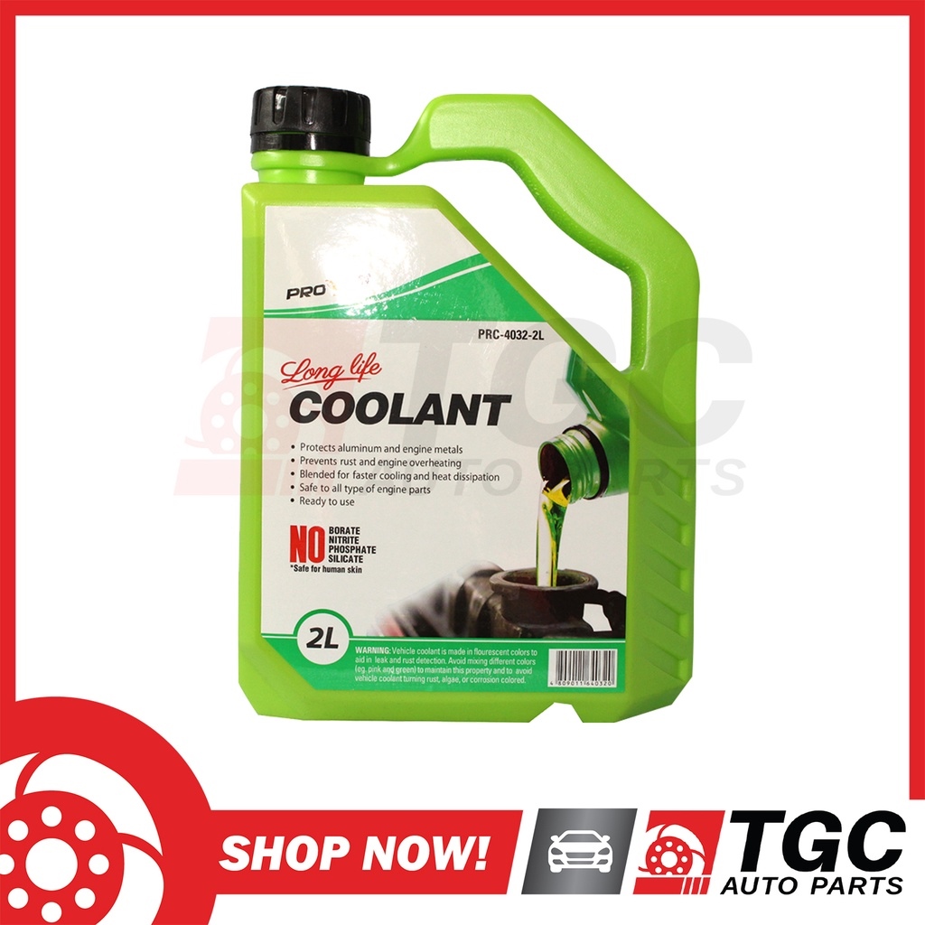 COD 99 Long Antifreeze Coolant Ready to use Anti-Freeze 2L | Lazada PH