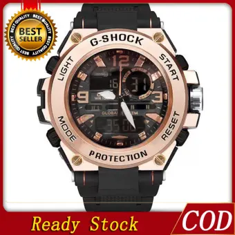 casio g shock automatic