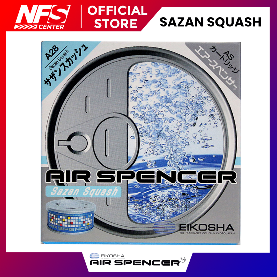 Air Spencer Eikosha Air Freshener Best Selling Scents Car Freshener