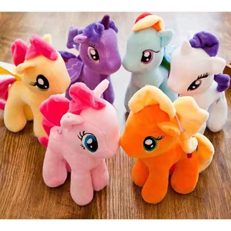 my little pony stuffed toy