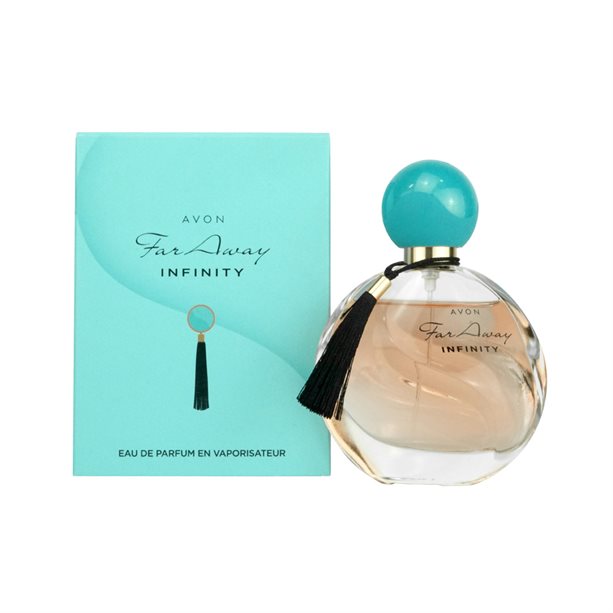 parfum far away infinity