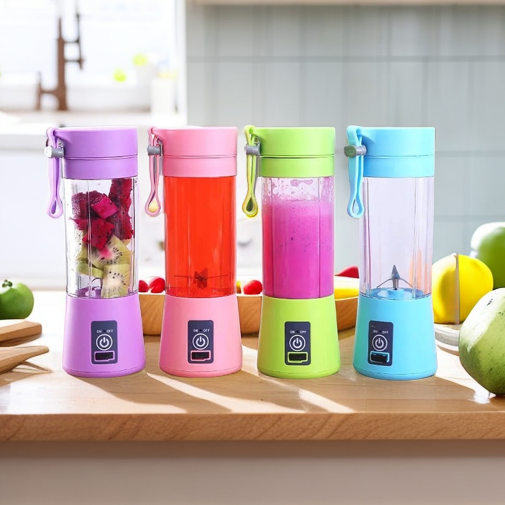 Mini convenient Electric Juicer Cup USB rechargeable Juice Cup outdoor