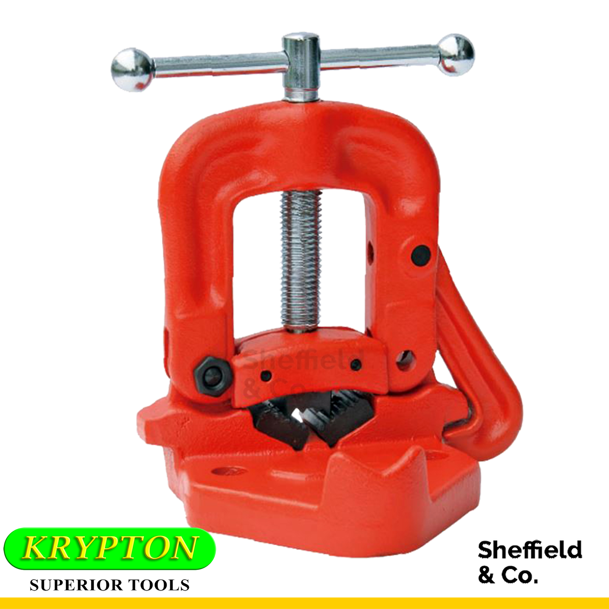 KRYPTON Bench Yoke Vise, 2" Lazada PH