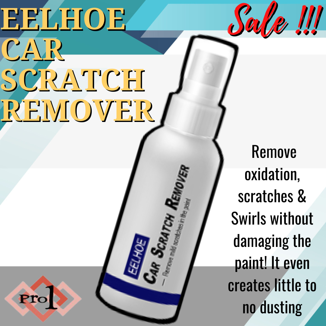 Eelhoe Car Scratch Remover