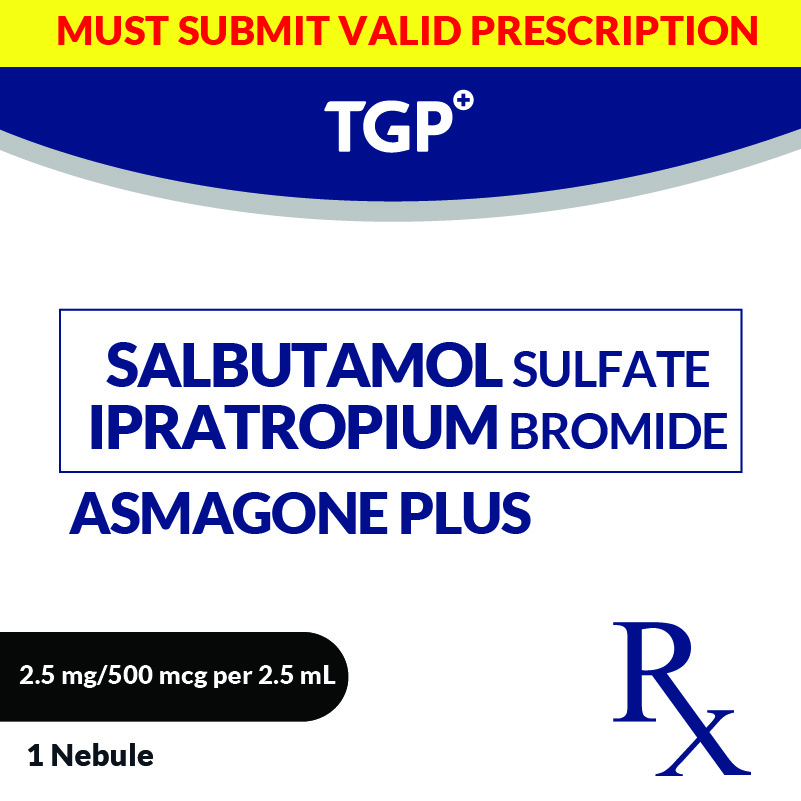 Salbutamol Inhaler Price Tgp
