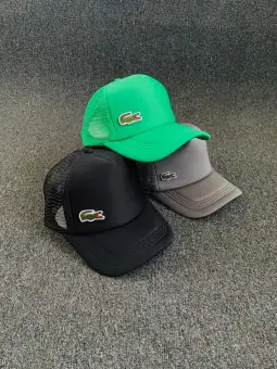 lacoste caps price