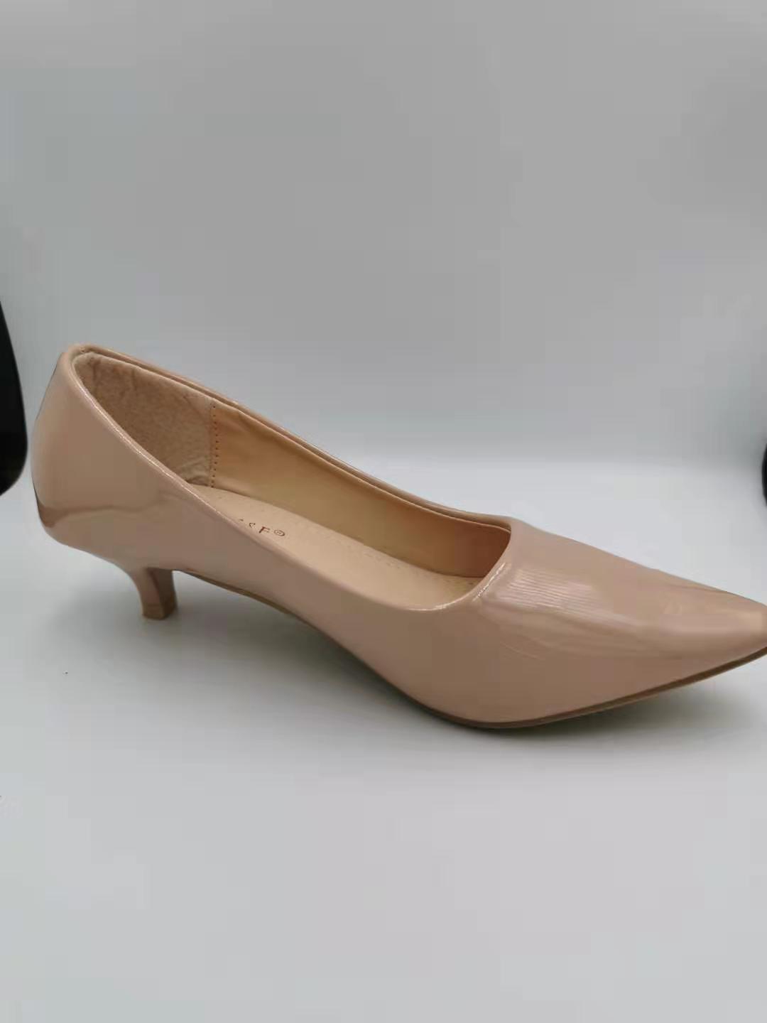 1 inch pumps shoes