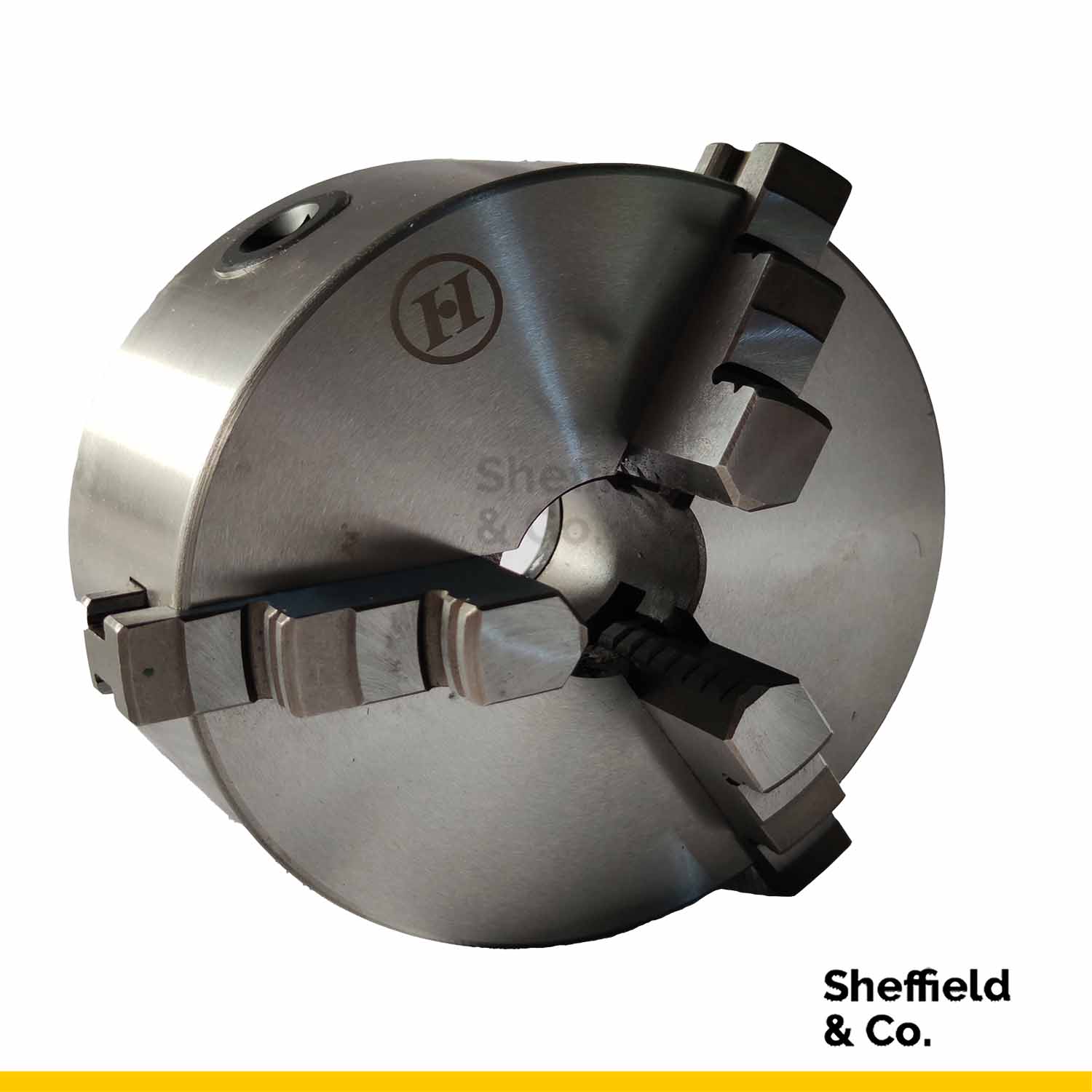 HUAPAI 3 Jaw Universal Lathe Chuck, 3" (Self Centering) [K1180