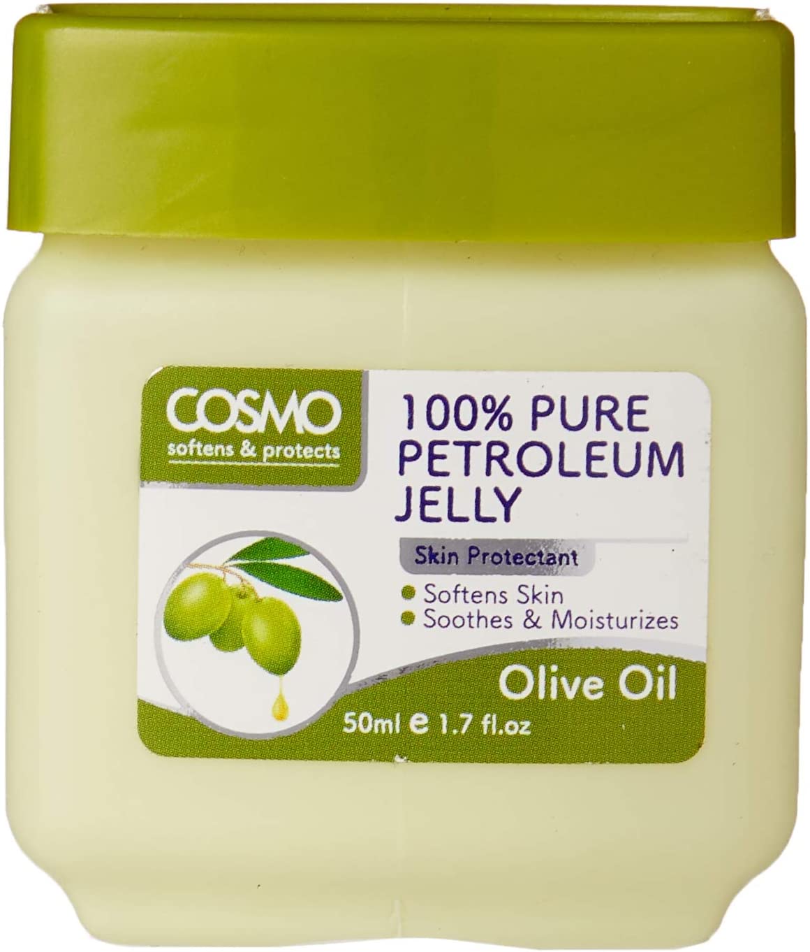 Cosmo 100 pure Petroleum Jelly Moisturizers 50 ml Lazada PH
