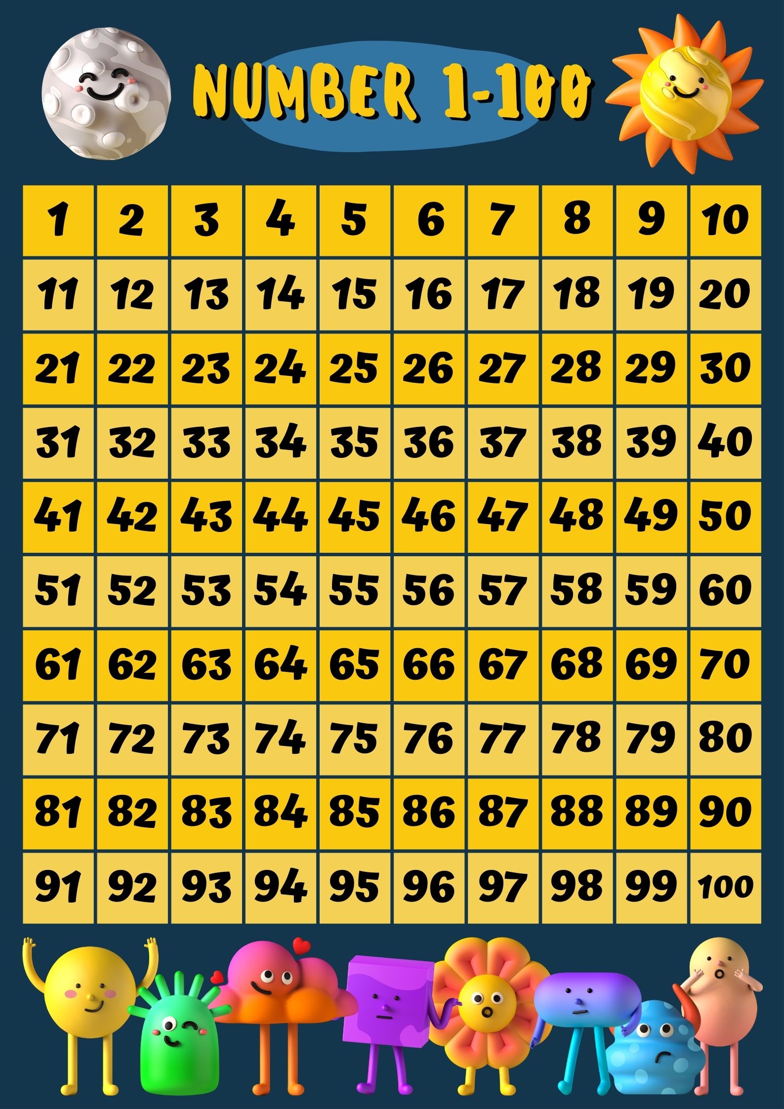 numbers-1-to-100-a4-glossy-paper-laminated-lazada-ph