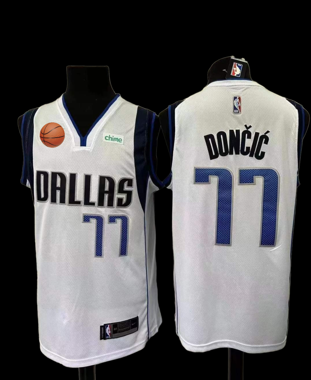luka dallas mavericks jersey