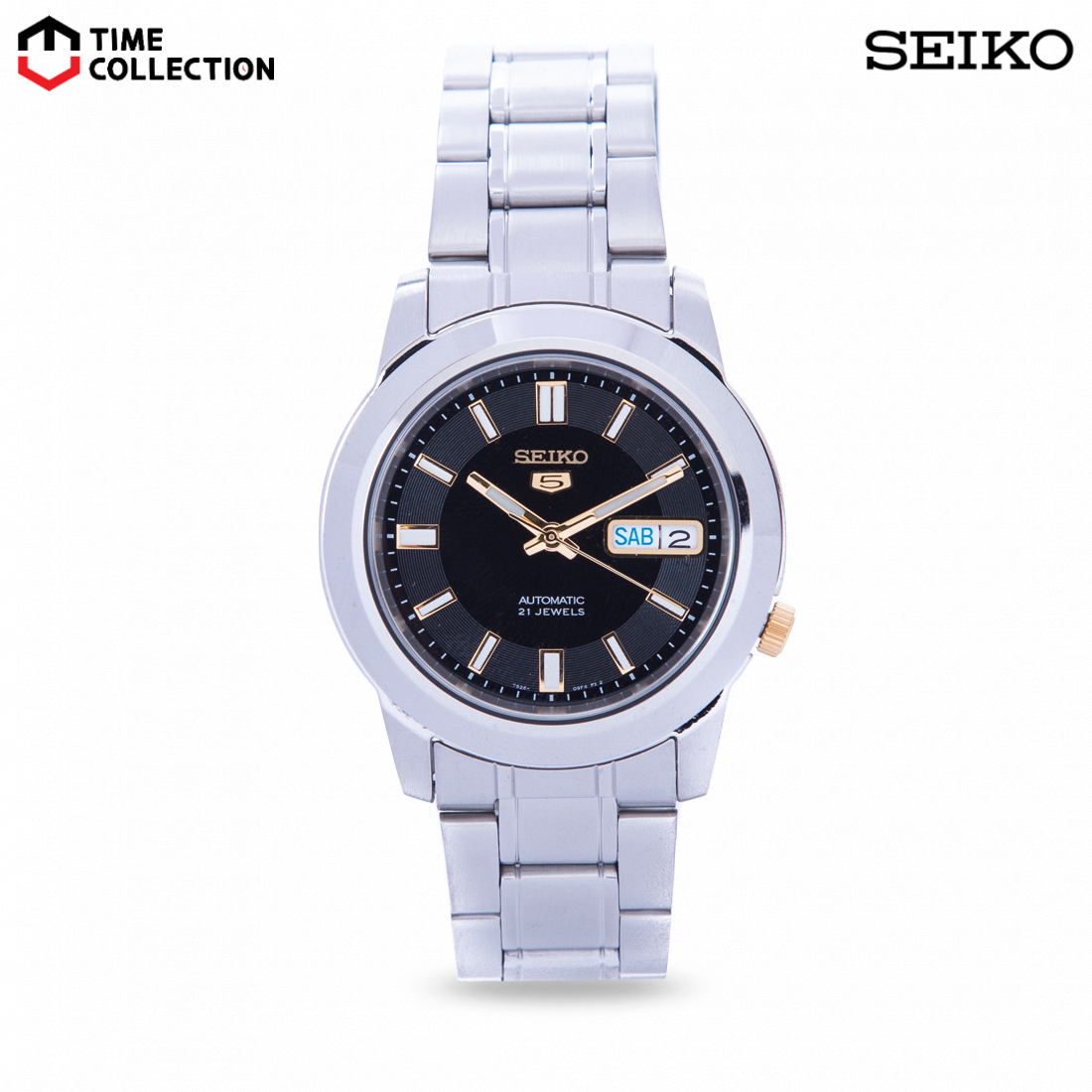 Seiko 5 Sports SNKK17K1 Automatic Watch for Men's w/ 1 Year Warranty ...