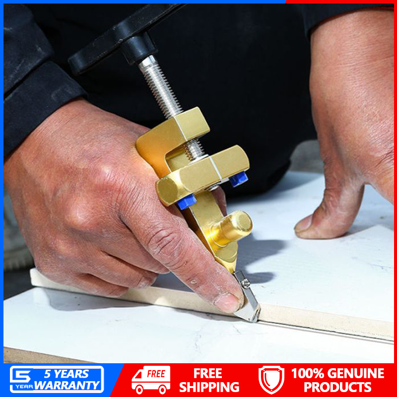 Manual Tile Mirrors Glass Tile Cutting and Demarcation Knife Handheld