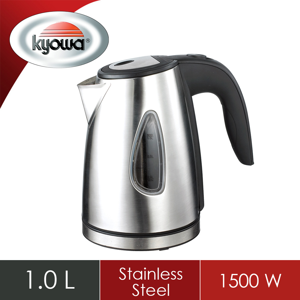 first electric kettle