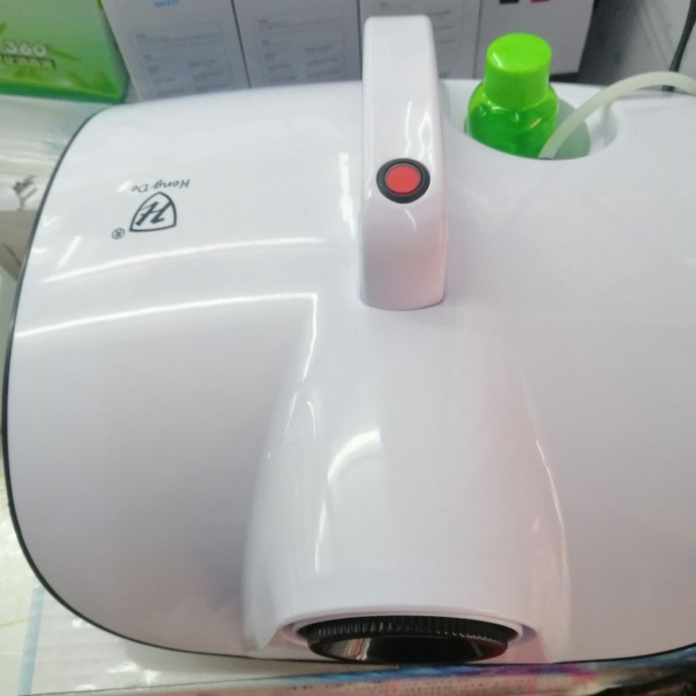 HENG DE FOG MACHINE WITH FREE SOLUTION Lazada PH