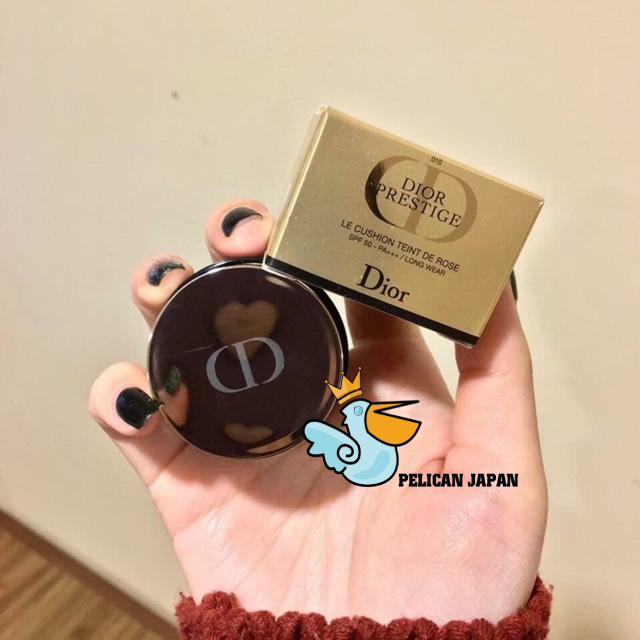 Cushion dior shop prestige mini review