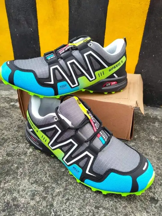 speed 3 shoes