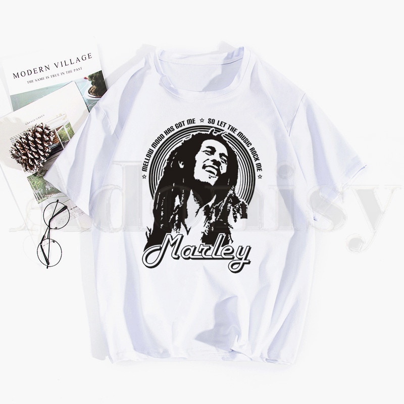 Bob marley men's t-shirt | bob marley shirt women | bob marley shirts men - new hip hop - aliexpress