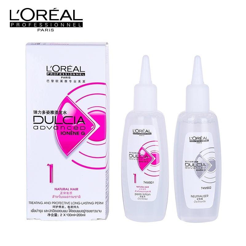 Loreal Dulcia Advance Ionene G Treating and Protective Long Lasting