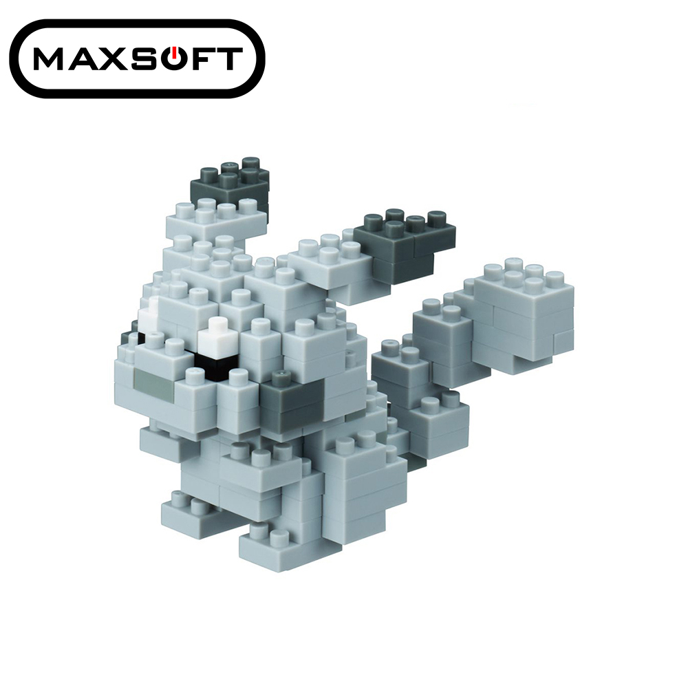 Nanoblock: Pokemon Pikachu