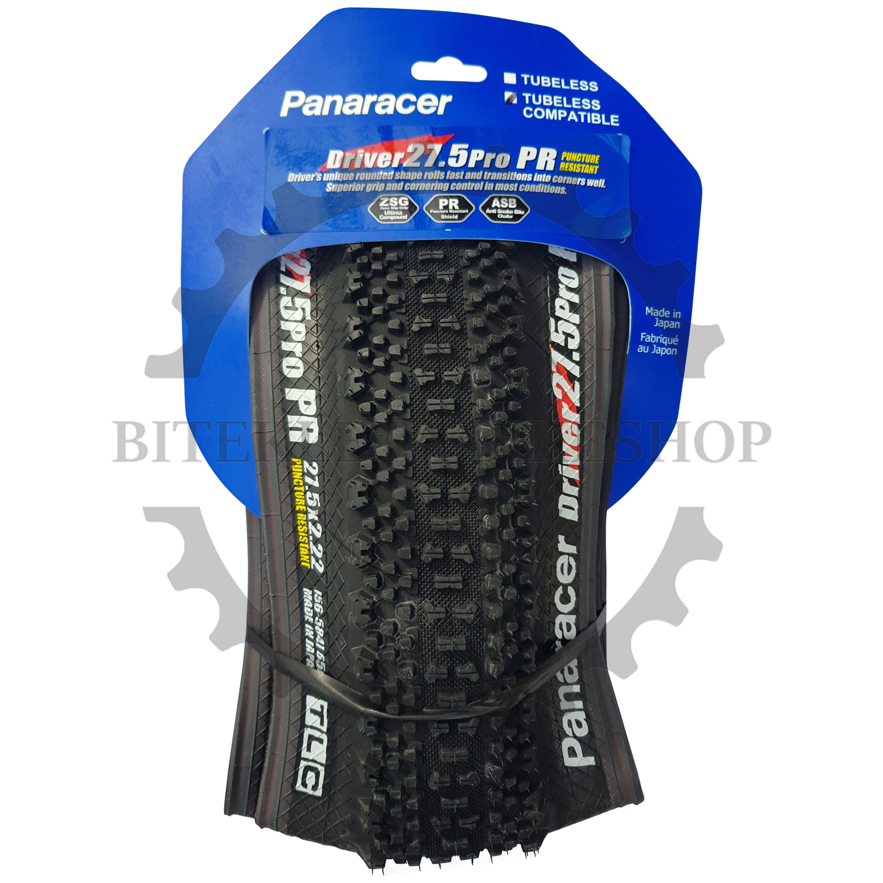 Panaracer driver shop pro