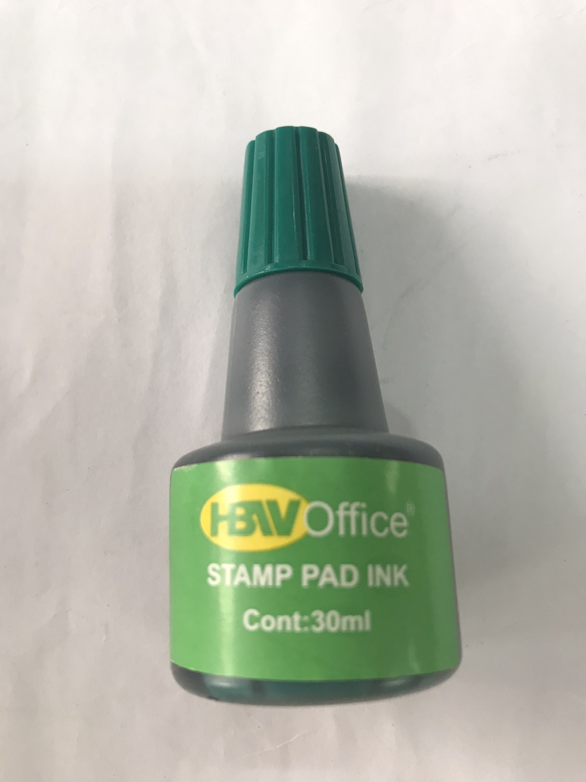 HBW Stamp Pad Ink Green Lazada PH