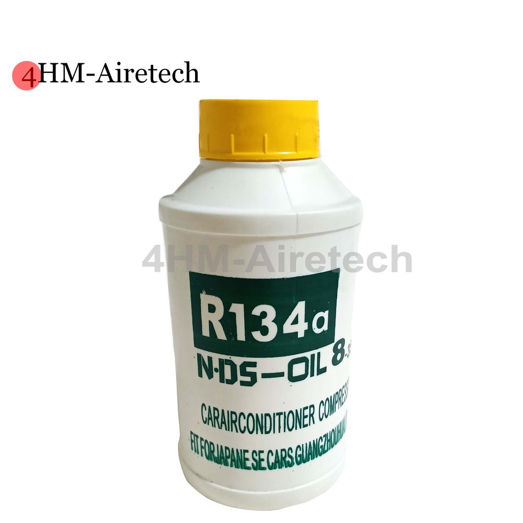 R134a Refrigerant Oil for Car Air Conditioning Compressor Lazada PH