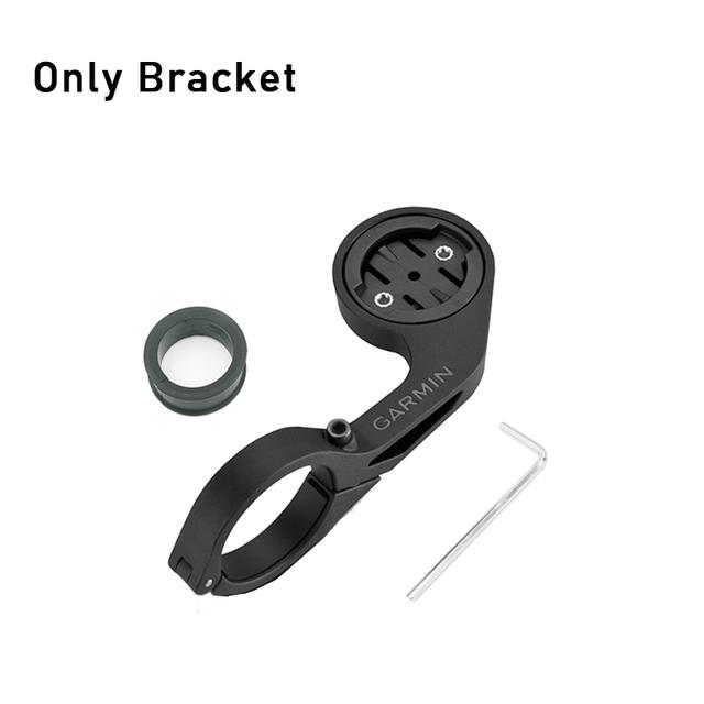 Garmin Bicycle Computer Stand Multi Mount Speedometer Holder Mtb Counter Cradle for Edge 130 200