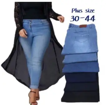 women's plus size jeans cheap