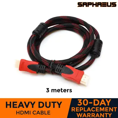 HDMI Cable 3 Meters 1.4Version High Speed HDTV Cable 3meters