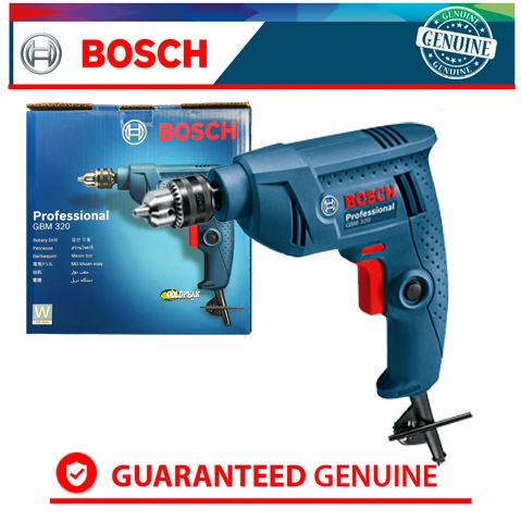 Bosch GBM 320 Hand Drill (Contractor's 