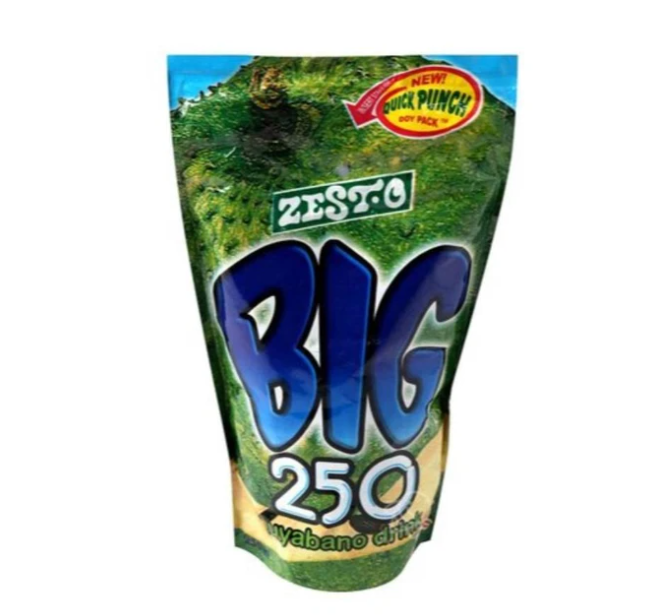 Zesto Big 250 Juice 250ml X 10 (Flavors Available) Lazada PH