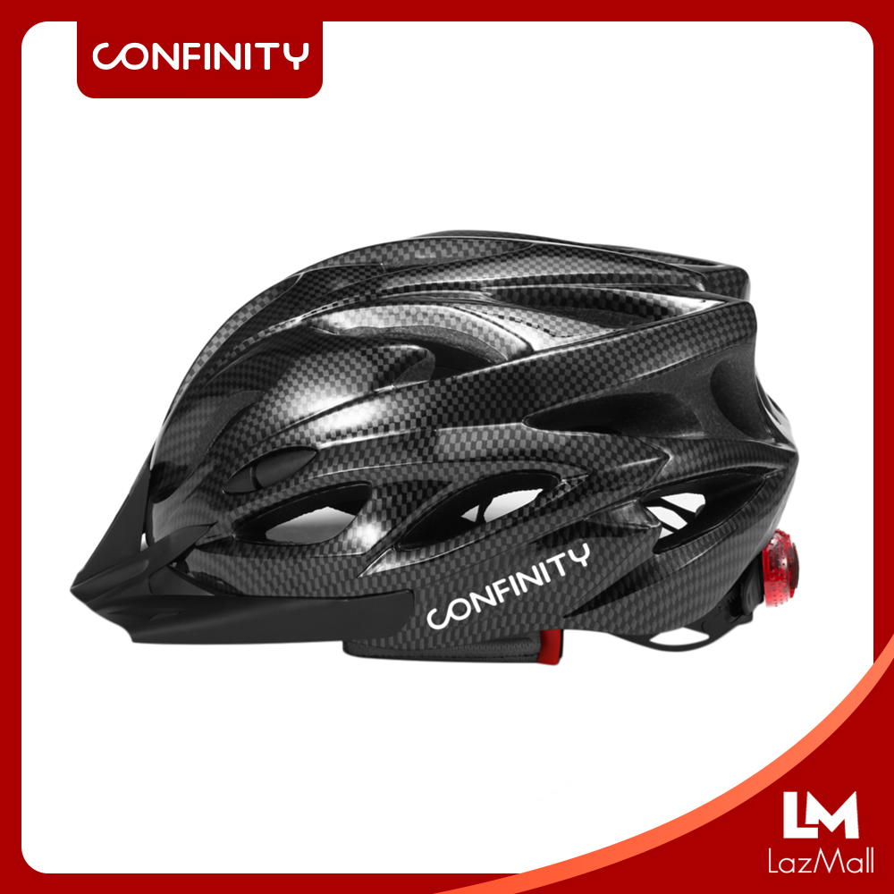 CONFINITY Mountain Cycling Helmet Bicycle MTB Helmet Ultralight - Main Image