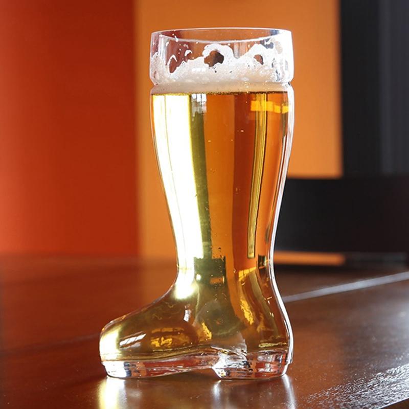 580Ml Beer Glass Das Boot Beer Mugs for Bars World Cup - liuwusheng ...